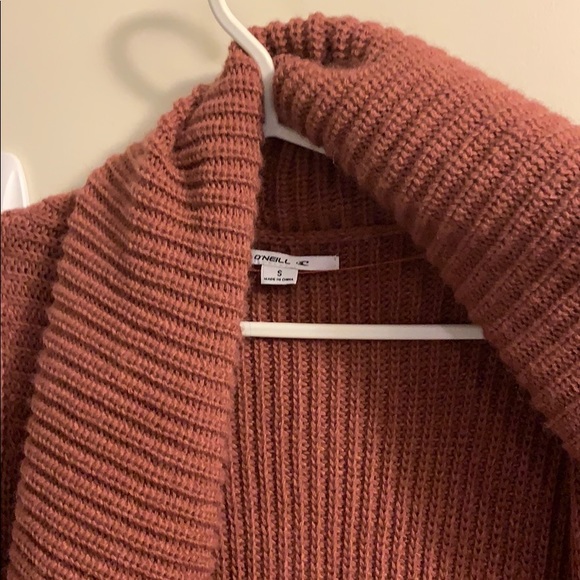 Mauve cartigan - Picture 2 of 2